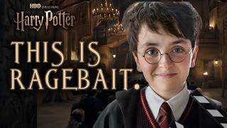 HBOs Harry Potter is drained of wonder
