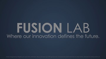 FUSION Lab Intro Video