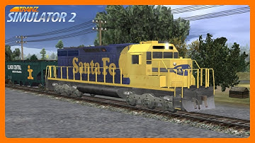 Industry work! | Trainz Simulator 2 Tidewater Point Rail
