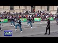 Jackson State University Grandstand Performance @ Circle City Classic 2019 Parade