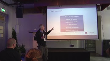 Dan Appleman - Top 10 things admins can learn from developers