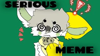 Serious Meme Flipaclip