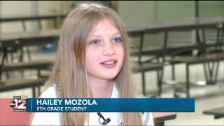 ABC 12 Feature: Joe Shoopman's Quick Actions Saved the Life of a Student at Lynch Elementary