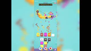 Tiny Feast level 91 | all parts gameplay walkthrough solution