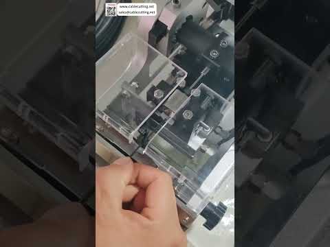 Automatic Weather Seal Insertion Machine  Precision Waterproof Plug Assembly Processing Tool - Shorts