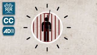 Audio Described: What is Jail Delay | Rooted in Rights Explains