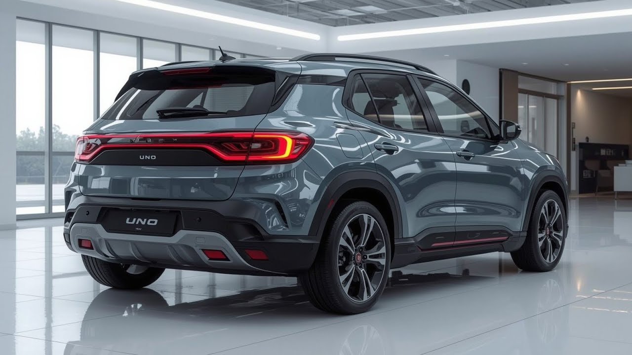 Fiat UNO 2026 SVELATA! Non Crederai a Cosa Può Fare Questa Piccola Bestia! 🔥🚗