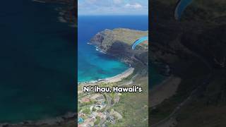 Exploring Niihau: Unveiling Hawaiis Forbidden Island shorts