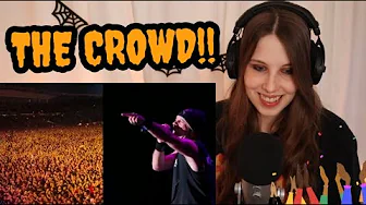 Iron Maiden - Fear Of The Dark (En Vivo!) | Reaction Iron Maiden - Fear Of The Dark (En Vivo!) | Reaction