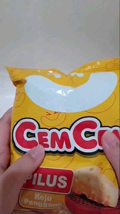 Download lagu Snack Pilus | Keju Panggang | CemCem | Unwrapping #asmr #shorts #shortsvideo