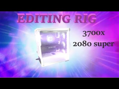 Building our new editing rig out of older PC hardware - YouTube