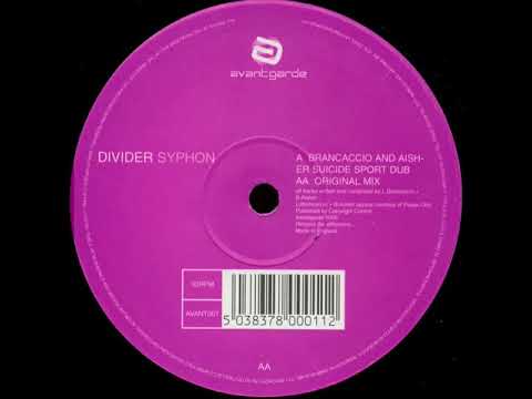 Divider — Divider - Syphon (Original Mix)