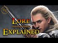 The History of Legolas – Lord of the Rings Lore
