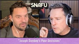 Jake Johnson Discusses Dombey's Bad Decisions | SNAFU with Ed Helms