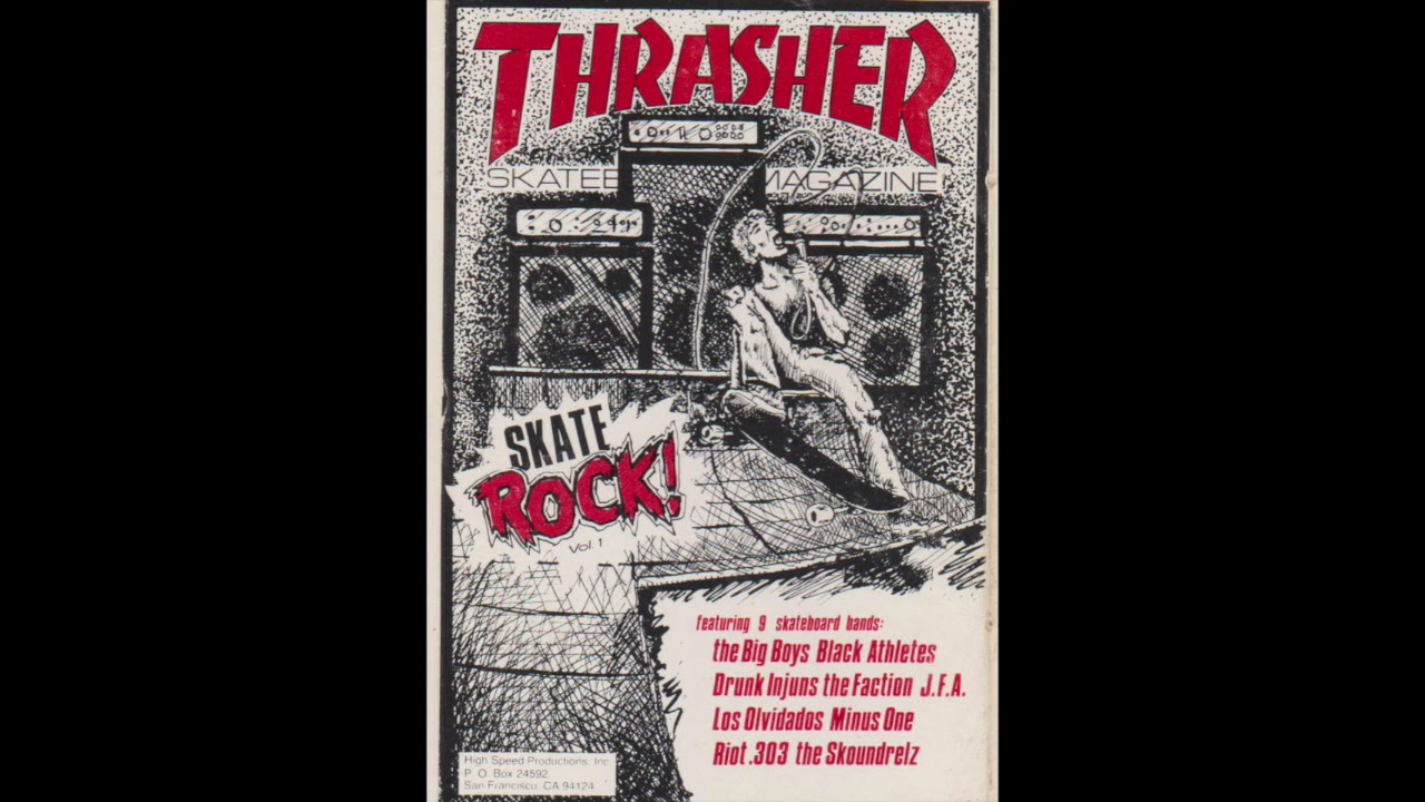 Various - Skate Rock Vol. 1 - YouTube
