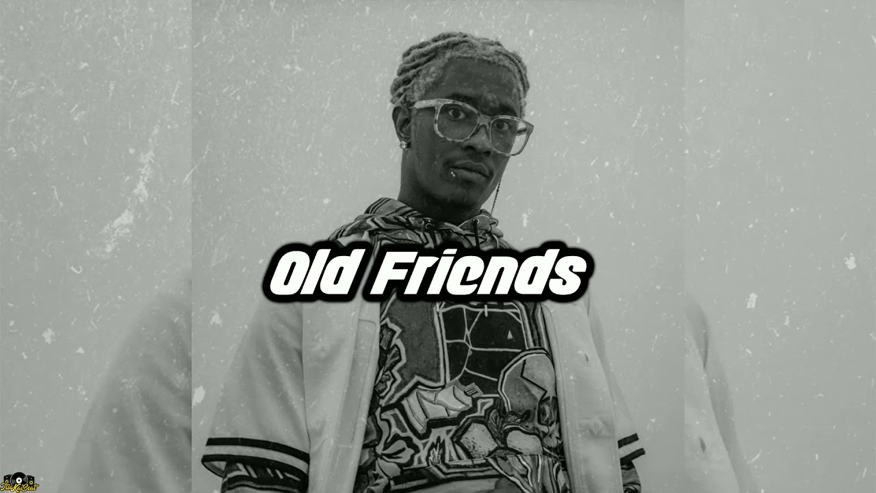 (FREE) YTB Trench X Young Thug Type Beat "Old Friends" l Sad Stunna Gambino Instrumental 2021