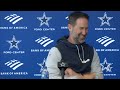 Brian Schottenheimer: Winning is the Number One Objective | Dallas Cowboys 2025