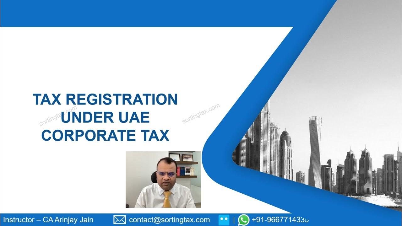 Uae taxes