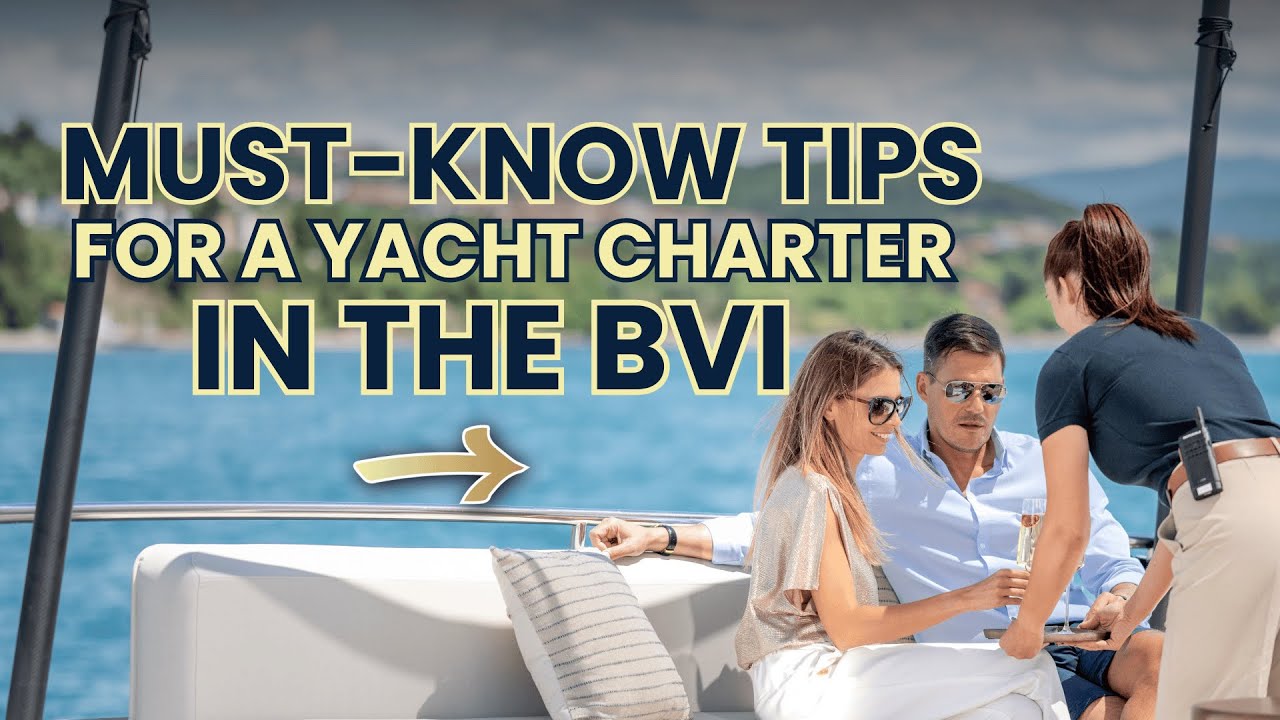 How to Score the Best Deals on Luxury BVI Yacht Charters