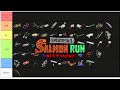 全ステ野良カンスト勢がブキランキング表を解説【サーモンランNEXTWAVE/スプラトゥーン3】
