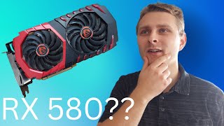 Gaming on a RX 580 8Gb - Is It Still Worth It??? (Benchmarks) Gaming on a RX 580 8Gb - Is It Still Worth It??? (Benchmarks)