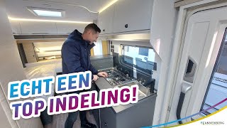 Caravan Fendt 465 TG Apero modeljaar 2024 review