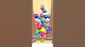 Blob Merge 3d Android Mobile GAMEPLAY Video #4maxgaming #blobmerge3d #shorts