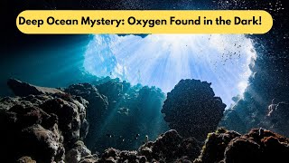 Celebrity Dark Oxygen: The Discovery That Changes Everything Profile