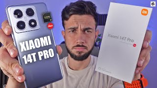 Esavants Videos CÁMARA, POTENCIA y PRECIO!?XIAOMI 14T PRO: Primera REVIEW