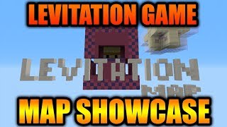 LEVITATION ADVENTURE MAP SHOWCASE! - Minecraft Xbox 360/One/PS3/PS4/WiiU