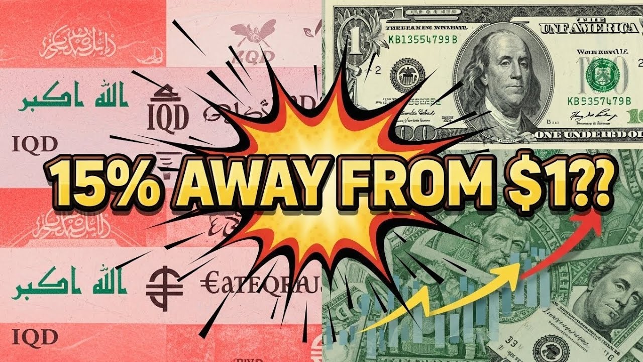 Ревальвация иракского динара в 2025 году: действительно ли курс иракского динара может подскочить...