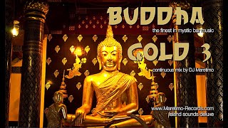 DJ Maretimo - Buddha Gold Vol.3 (Full Album) 1+Hours, HD, Continuous Bar Mix, Buddha 2019
