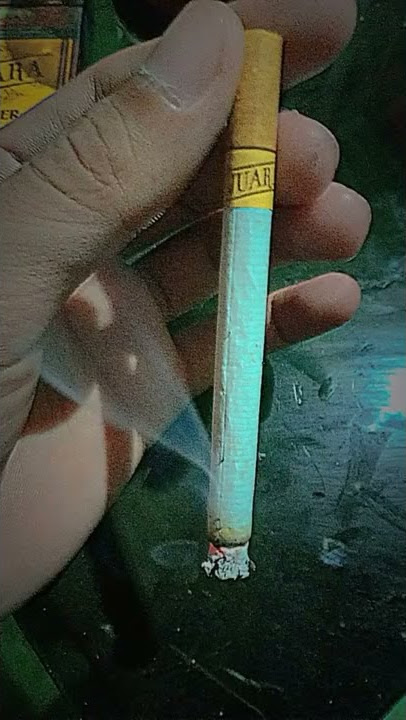 rokok aesthetic
