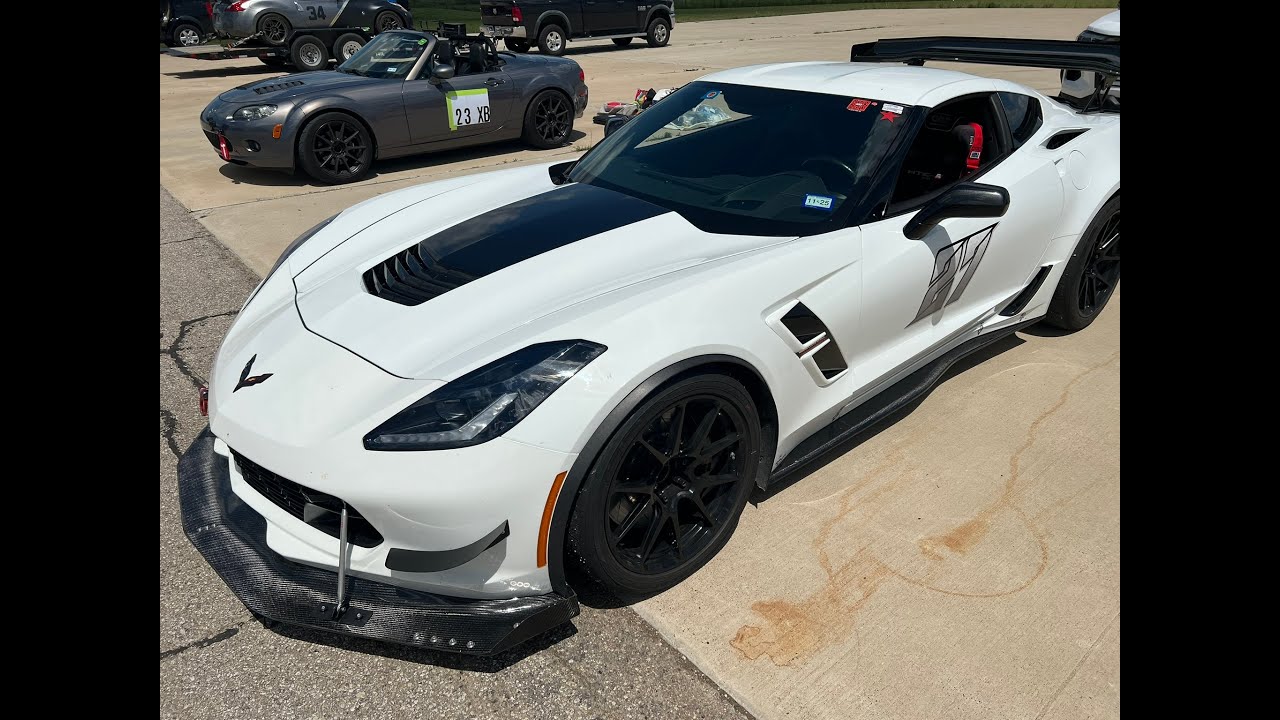 2025-05-10 MSR-C  HPDE  First Test of the New Engine