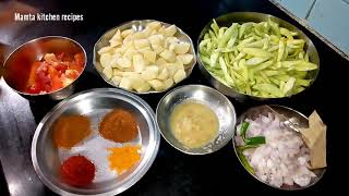 परवल की सब्जी रेसिपी बनाने की विधि | Parwal ki sabji recipe banane ki vidhi | pointed gourd recipe