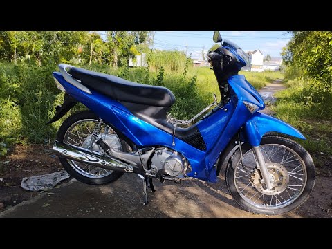 Video Future Neo xăng cơ 2008/Dọn full mới Wave i 125... - youtube