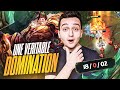 Ma MEILLEURE GAME sur GAREN ?