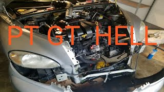 Match Highlights 2003 Chrysler PT GT  Radiator Replacement
