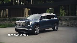 2025 GMC Acadia Review | Dennis Dillon GMC