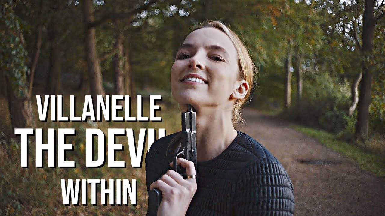 Villanelle I  The Devil Within