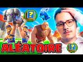 Je rush ladder avec des decks alatoires 