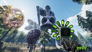 👁️NIGHTMARE IN THE ZOO! | 🦁ZOONOMALY ( V22 ) FULL GAMEPLAY LIVE [2K 60FPS]#gaming #shortslive screenshot 4