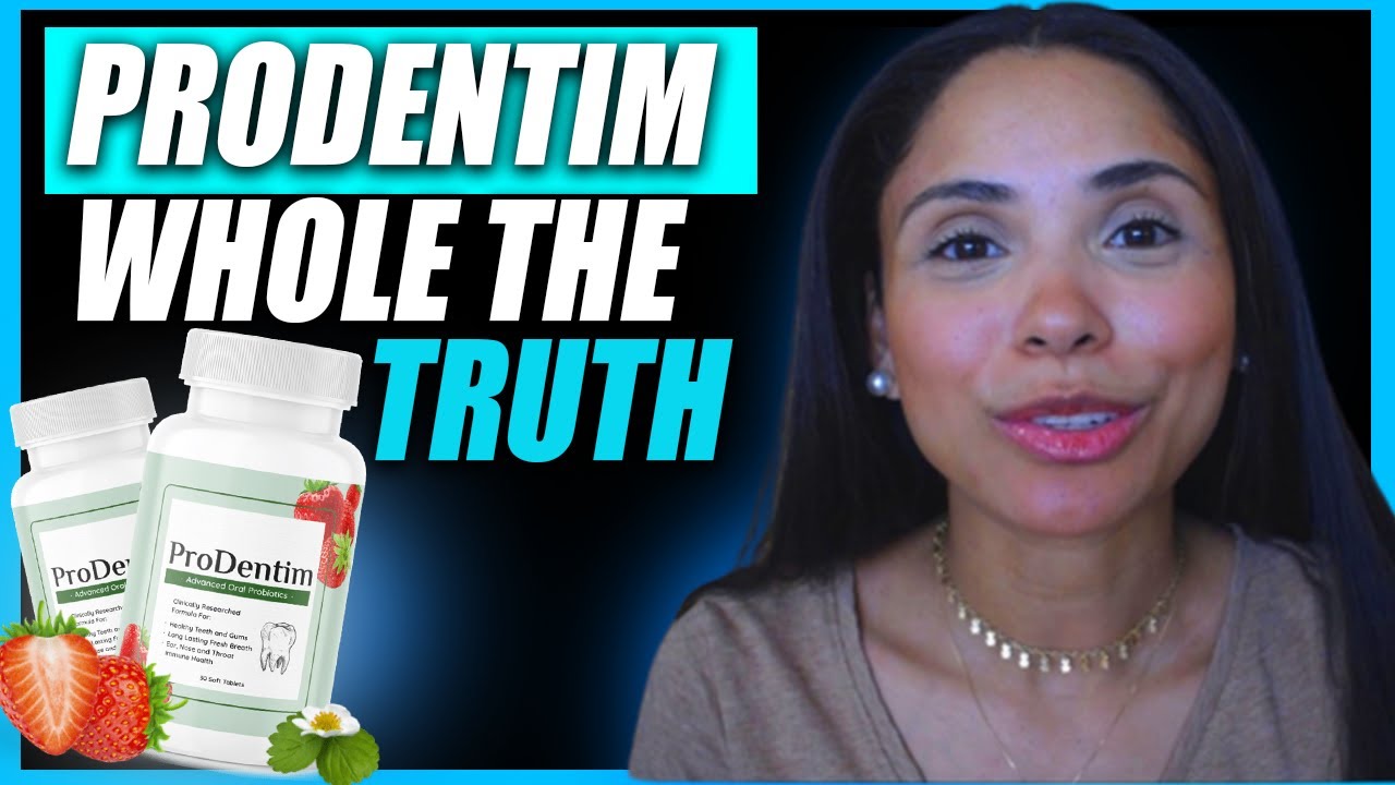PRODENTIM Review – Prodentim REALLY WORKS? –Prodentim Reviews – Prodentim Supplement