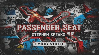 Download Lagu Passenger Seat by Stephen Speaks (Post-Hardcore / Emo Punk Rock Cover MP3