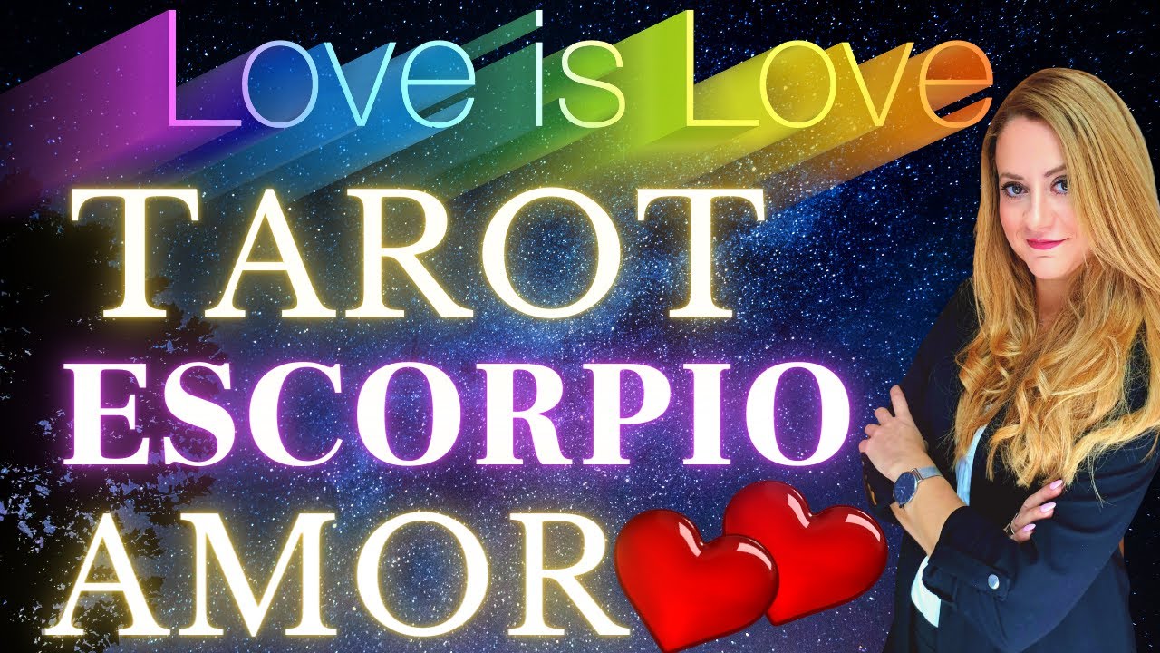 ESCORPIO♏AMOR💕UN NUEVO AMOR LLEGA A TU VIDA💕 #escorpio AMOR ABRIL 2023 ...
