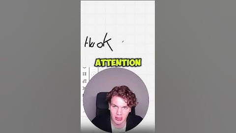 Master Hook Line of Cold Emails! #coldemailtips