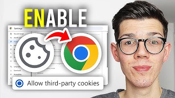 How To Enable Cookies On Google Chrome - Full Guide