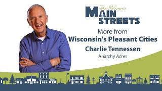 Anarchy Acres Heritage Wheat (Powered By Donkeys) | Pleasant Cities, Wisconsin
