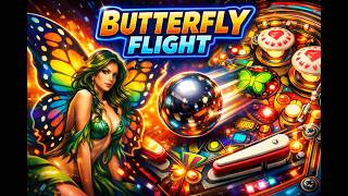 Farfalla (1983) (EM+) Pinball VR | Complete Farfalla Pinball Experience 🦋