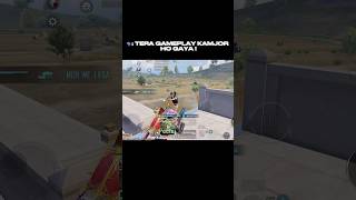 Comeback soon ☠️| #bgmi #bgmigameplay #bgmigameplay #bgmiindia #shorts #youtubeshorts #shortvideo